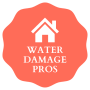 Water damage logo Temple, TX