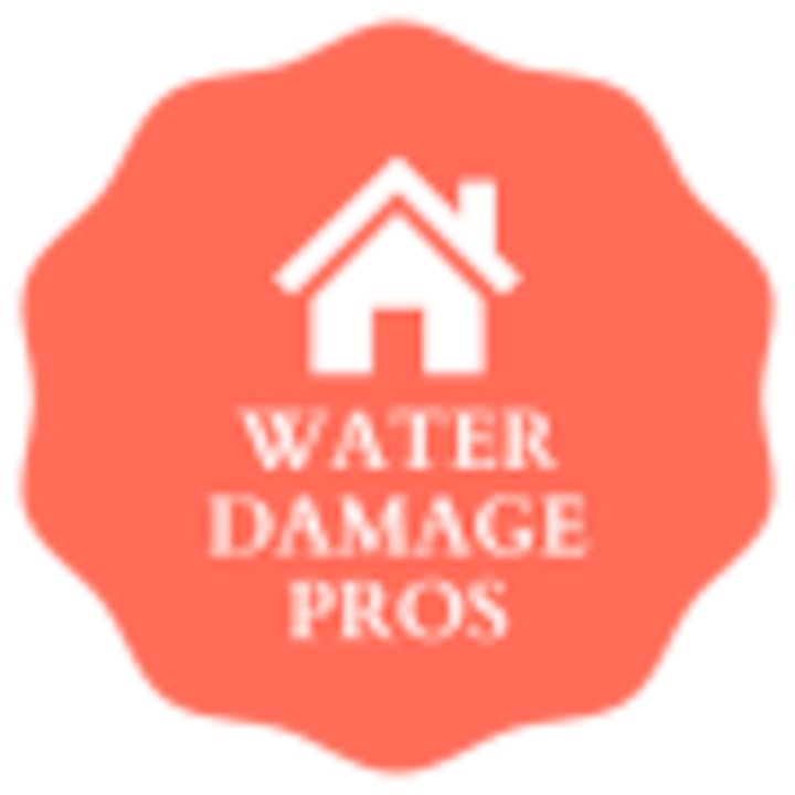 Water damage logo Temple, TX